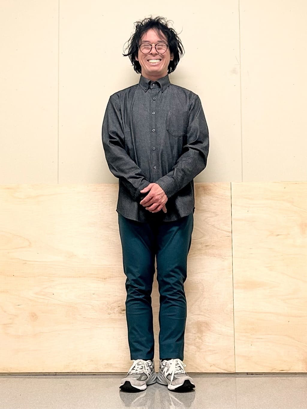 KENJI Iさんの「THE SHOP TK｜【ご好評につき再入荷！！】L字クラッチバッグ 冠婚葬祭/ビジネス/セレモニー/パーティー」を使ったコーディネート