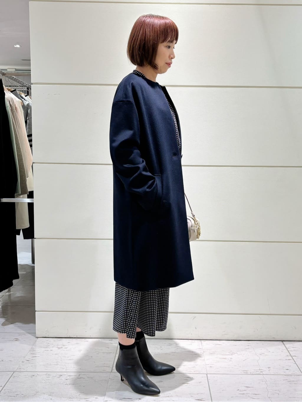 Satoさんの「UNTITLED｜」を使ったコーディネート