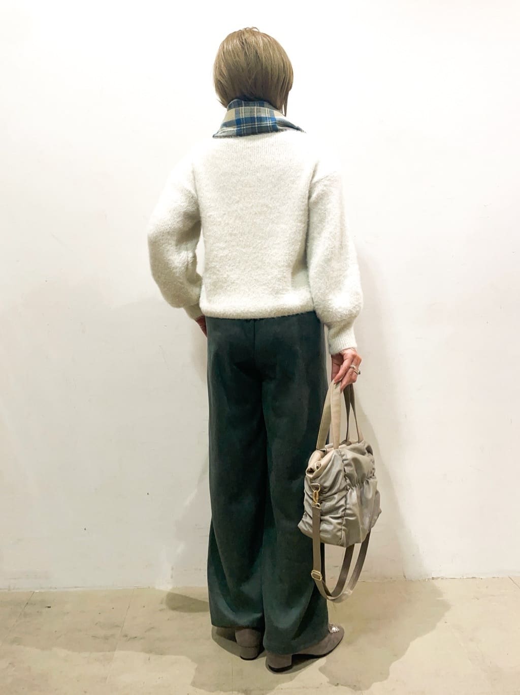 Ricoさんの「SHOO･LA･RUE｜◆【セレモニー】3WAYネックレス」を使ったコーディネート