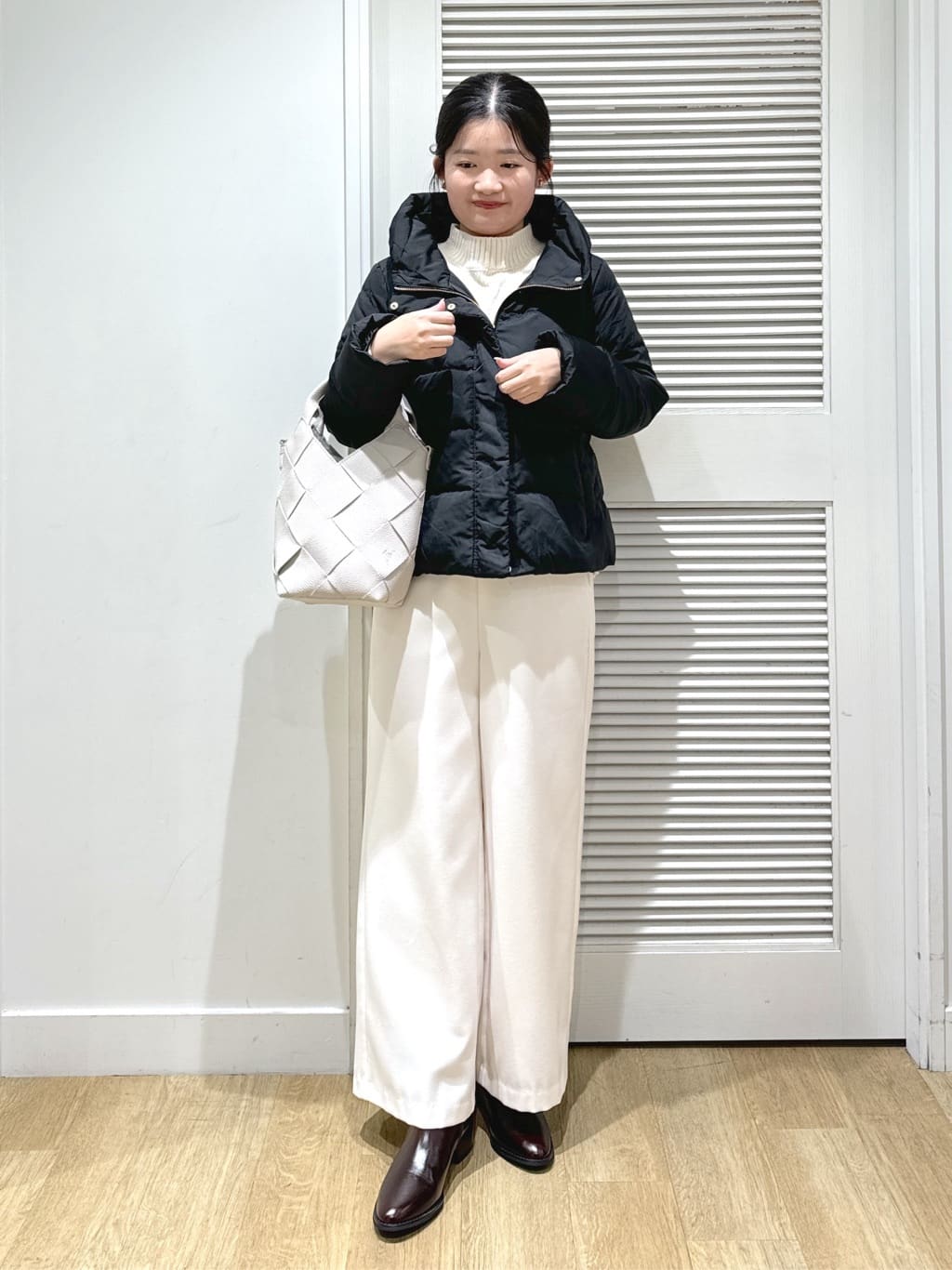 Harunaさんの「Dessin｜」を使ったコーディネート