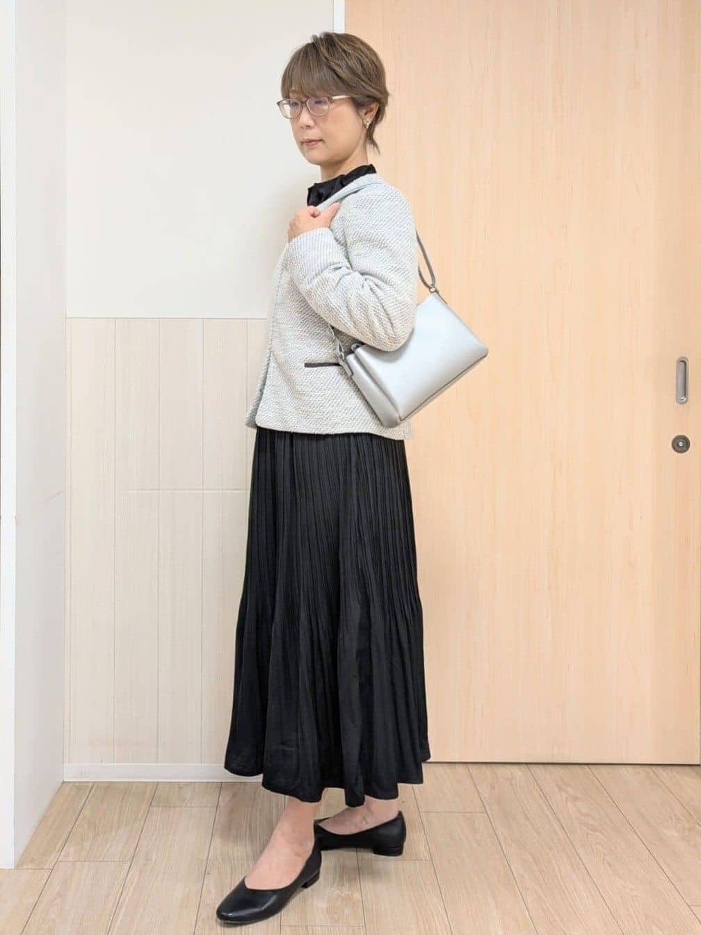 YuAさんの「SHOO･LA･RUE｜」を使ったコーディネート