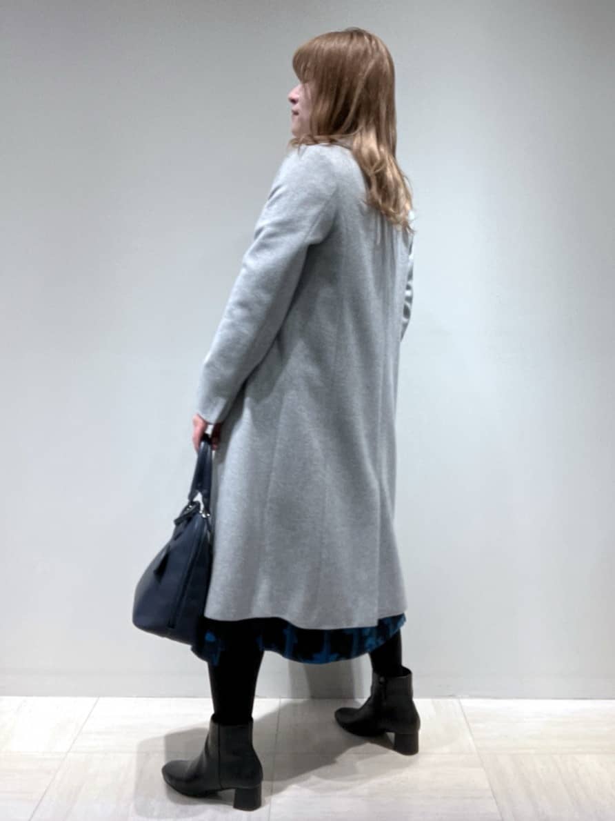 関根さんの「Reflect｜」を使ったコーディネート