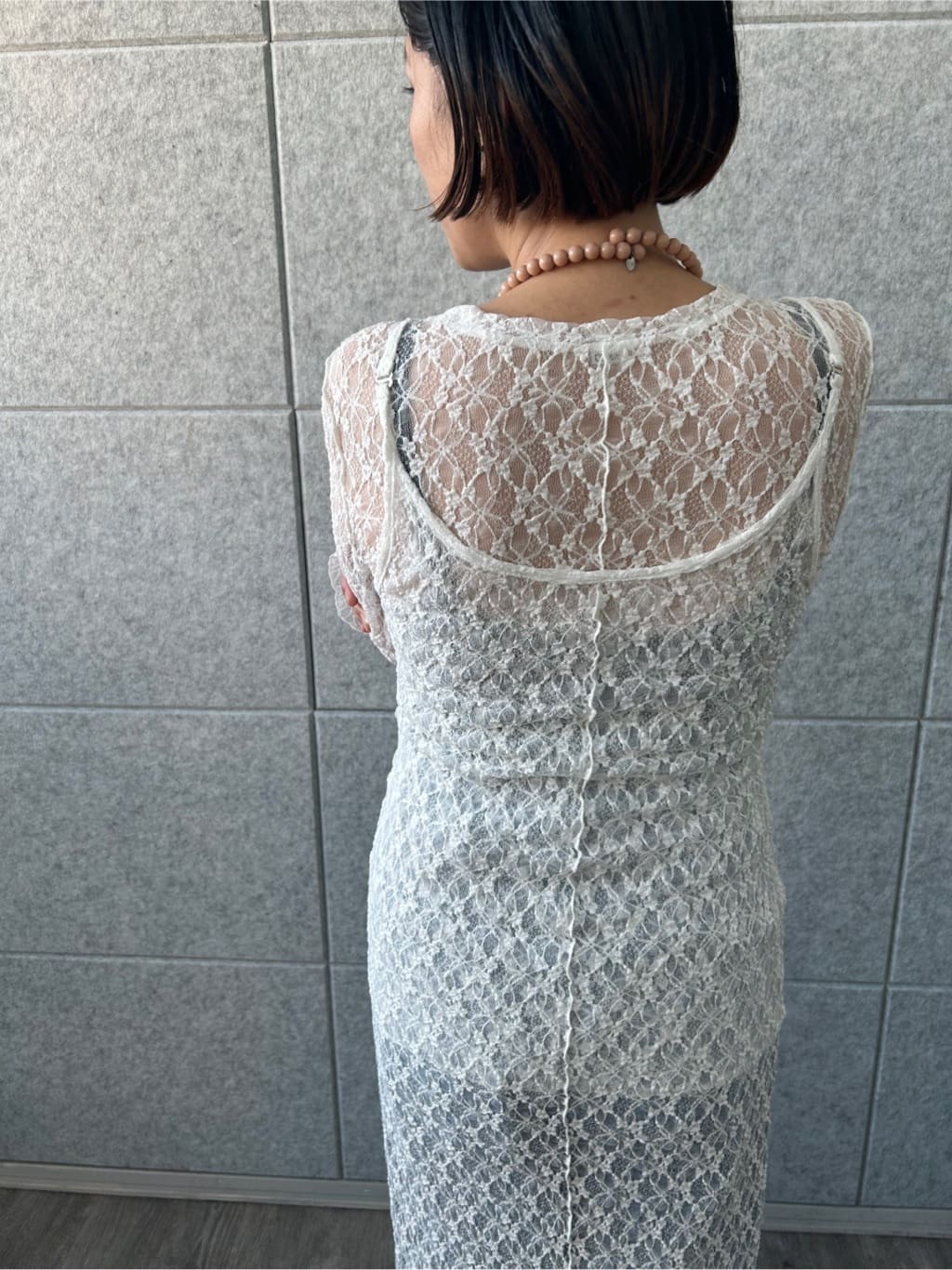 yukoさんの「CODE A｜」を使ったコーディネート