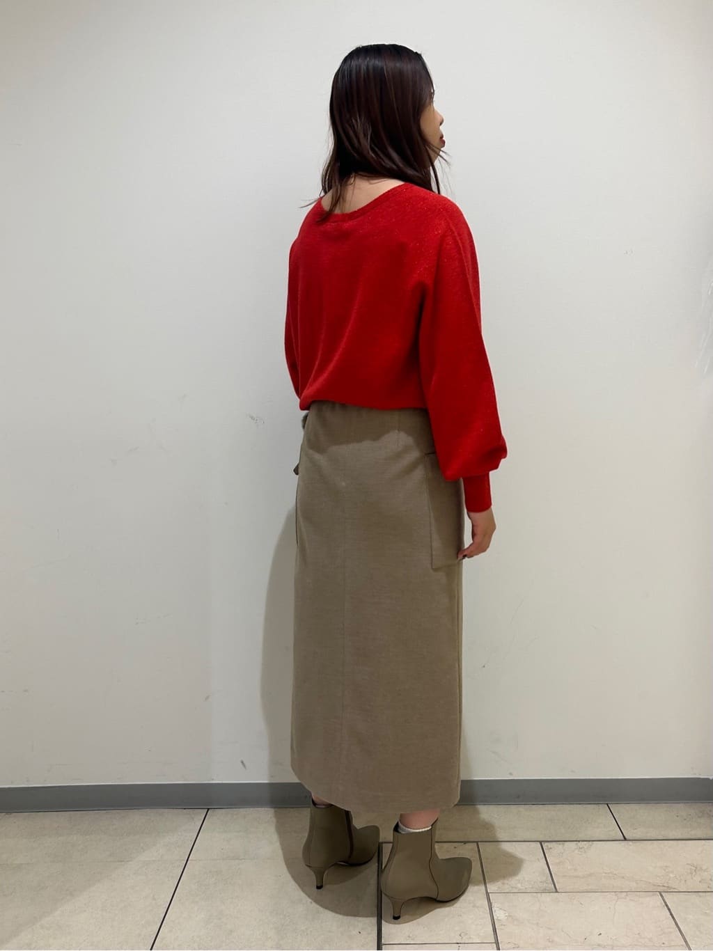 kanoさんの「UNTITLED｜」を使ったコーディネート