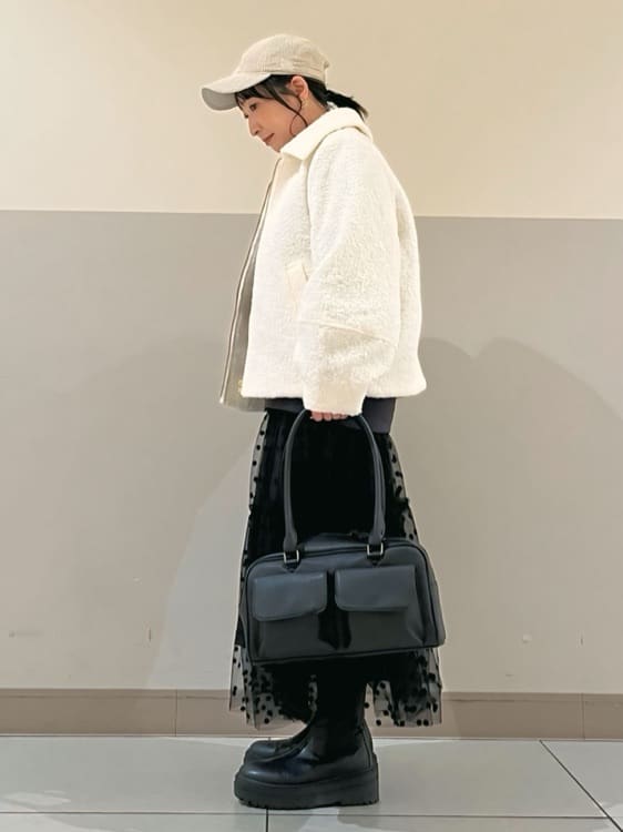 MOさんの「THE SHOP TK｜」を使ったコーディネート