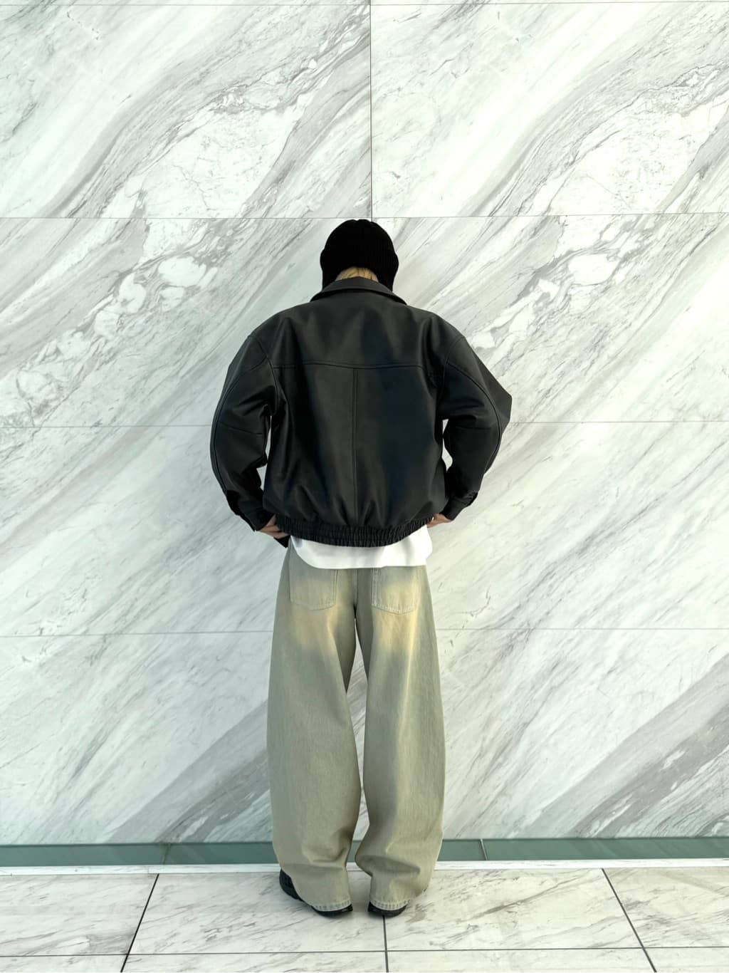 simさんの「tk.TAKEO KIKUCHI｜◆バレルデニムパンツ」を使ったコーディネート