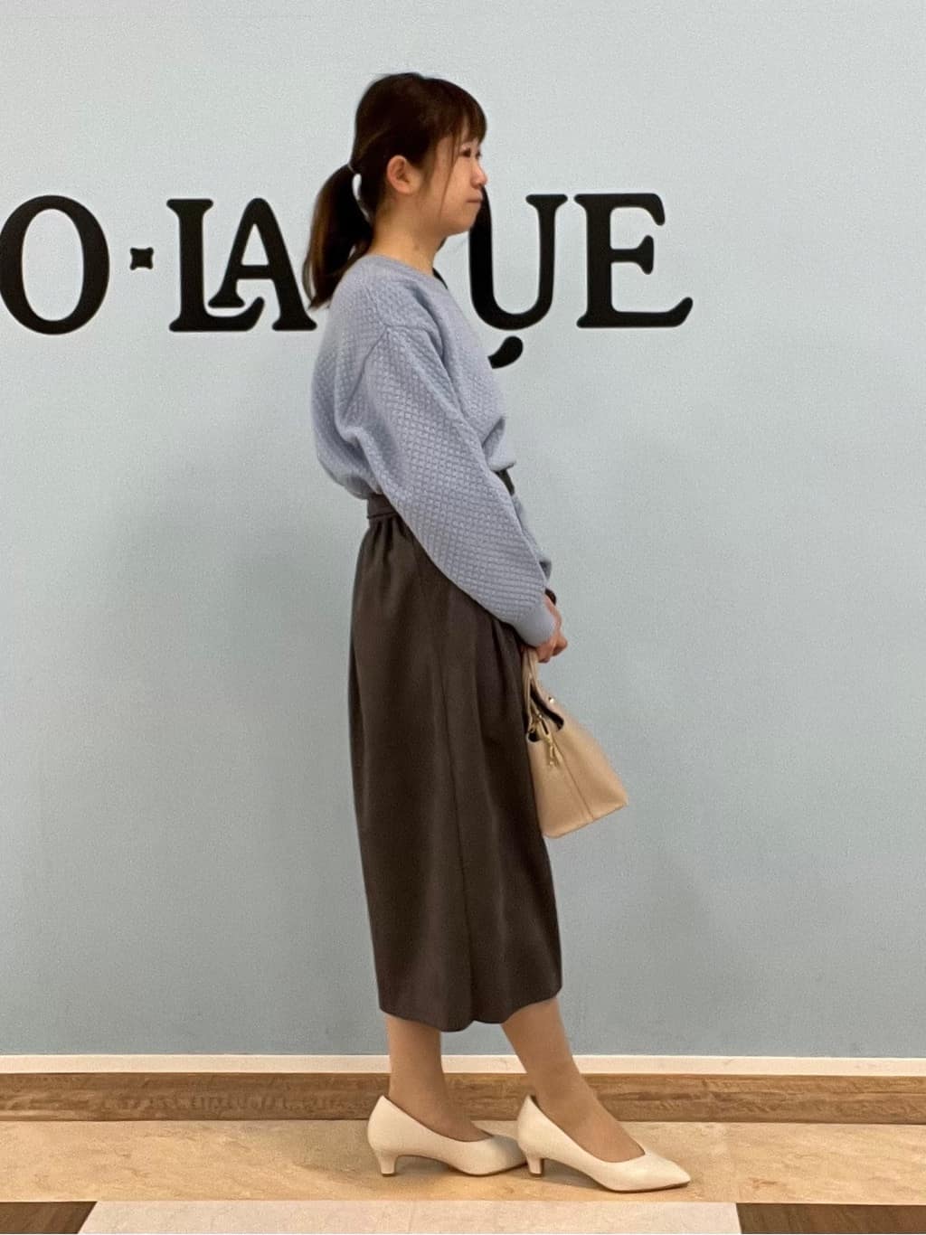 Naaatsuさんの「SHOO･LA･RUE｜」を使ったコーディネート