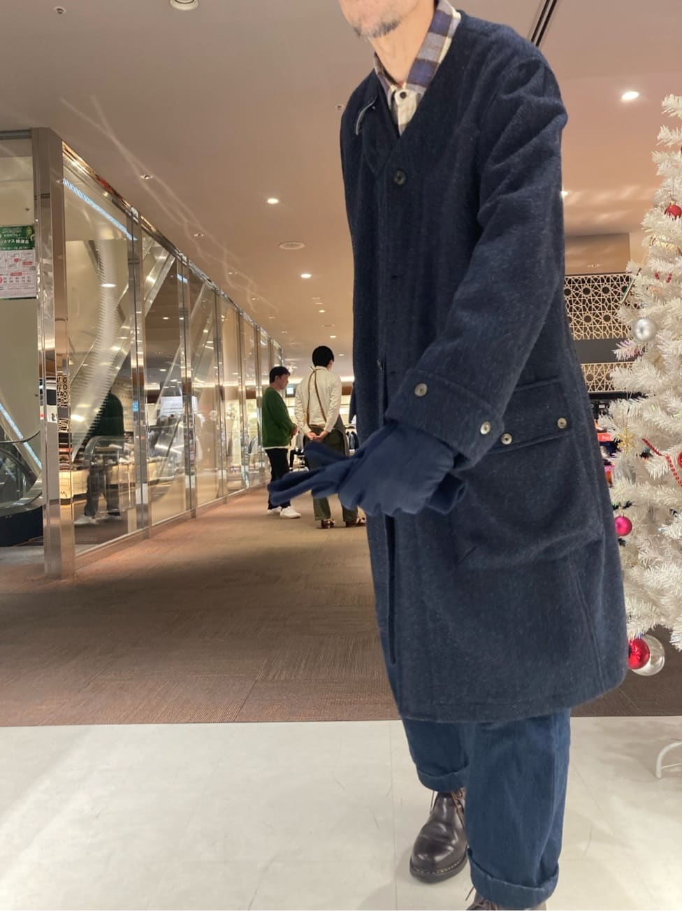 KDDさんの「TAKEO KIKUCHI｜」を使ったコーディネート