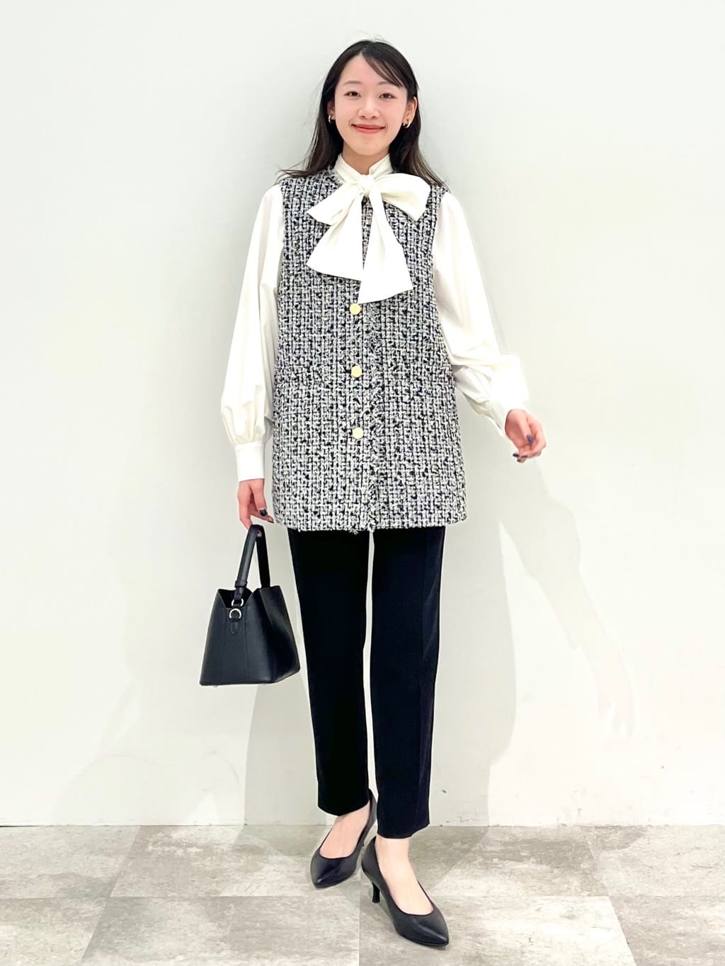 kaaiさんの「UNTITLED｜」を使ったコーディネート
