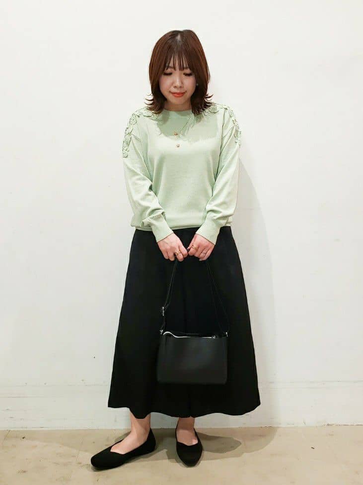 TSUCHIYAさんの「SHOO･LA･RUE｜」を使ったコーディネート