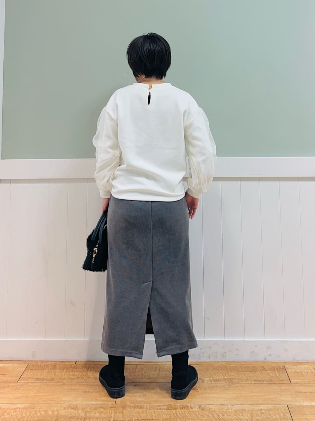 Naruさんの「SHOO･LA･RUE｜」を使ったコーディネート