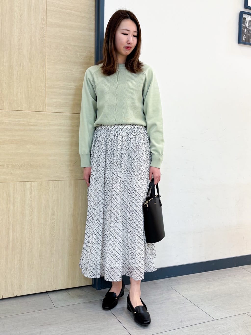nanaさんの「grove｜」を使ったコーディネート