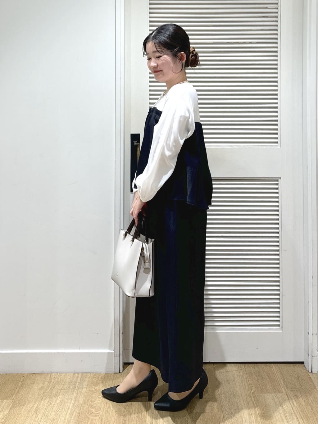 Harunaさんの「Dessin｜」を使ったコーディネート
