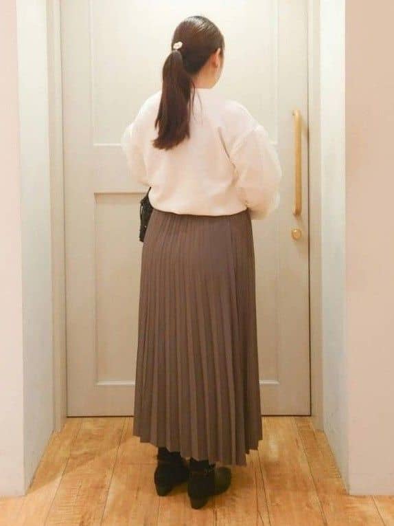 ななこさんの「SHOO･LA･RUE｜」を使ったコーディネート