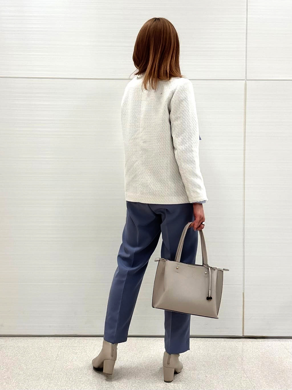 Juraさんの「SHOO･LA･RUE｜」を使ったコーディネート