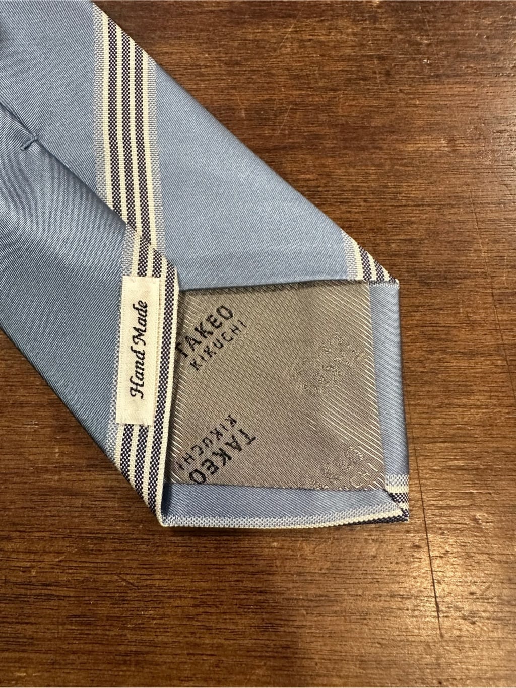 Uさんの「TAKEO KIKUCHI｜◆【Made in JAPAN】24Qty Satin シルクネクタイ」を使ったコーディネート