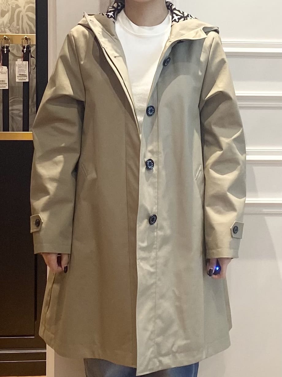c.wさんの「DRESSTERIOR｜【ウォッシャブル】テーパードコンフォートデニム」を使ったコーディネート