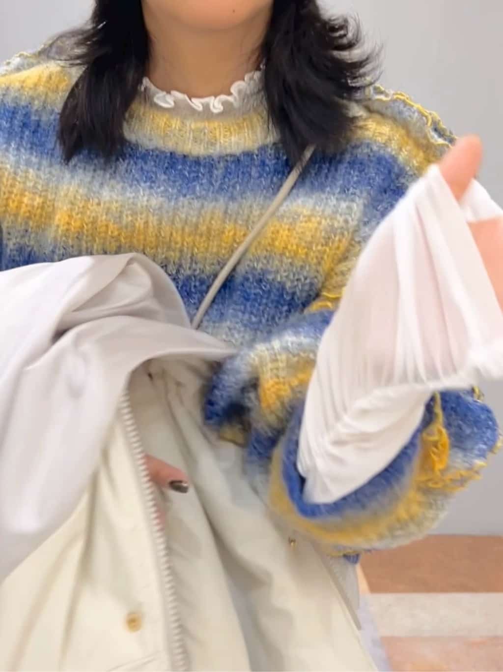 ひらのみさんの「THE SHOP TK｜」を使ったコーディネート