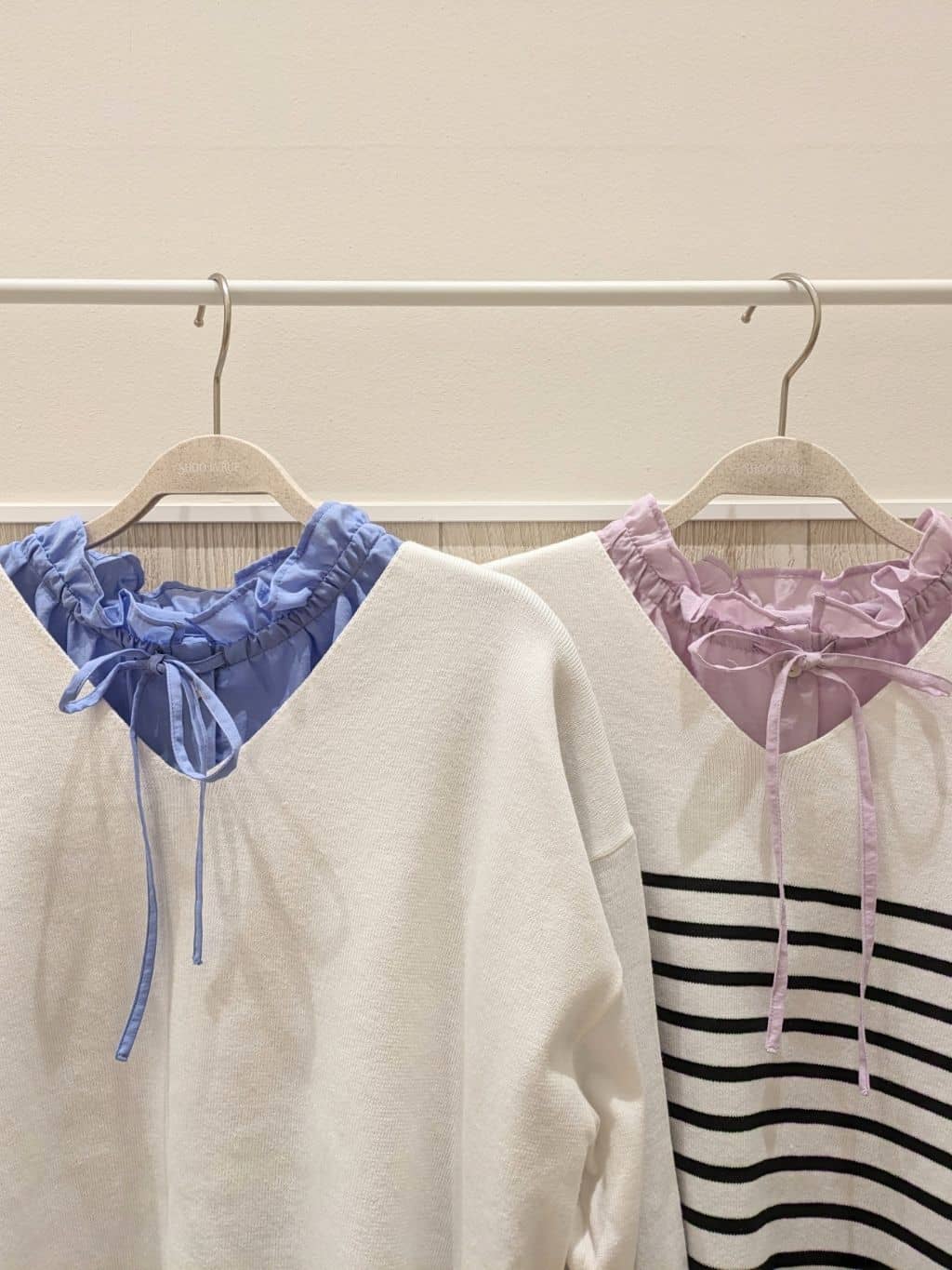 あちゃんさんの「SHOO･LA･RUE｜◆3層ヨコナガショルダーバッグ」を使ったコーディネート