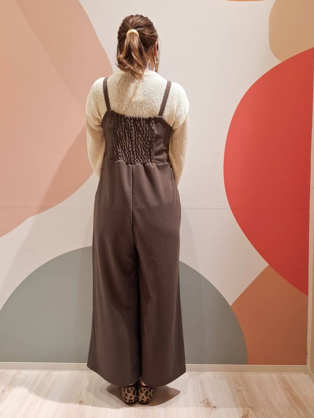 次女さんの「SHOO･LA･RUE｜」を使ったコーディネート