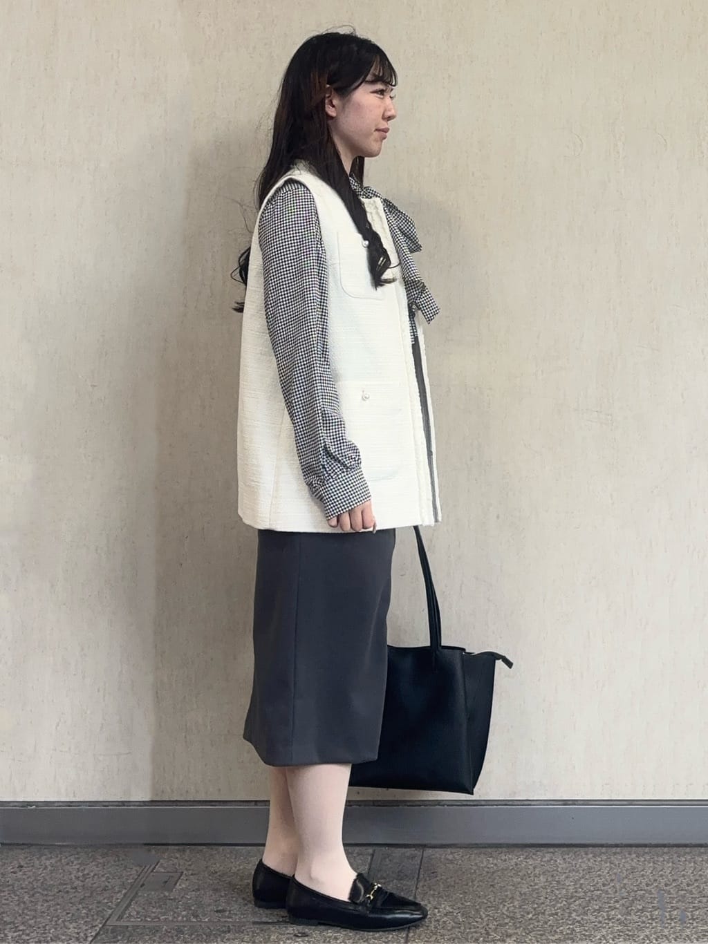 ささんの「OPAQUE.CLIP｜」を使ったコーディネート
