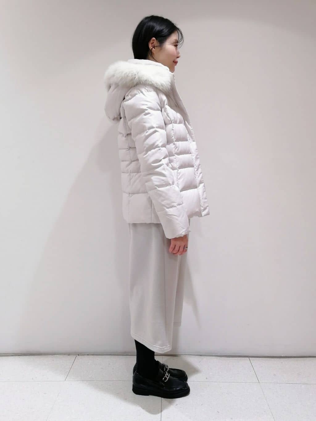 ayanoさんの「INDIVI｜」を使ったコーディネート