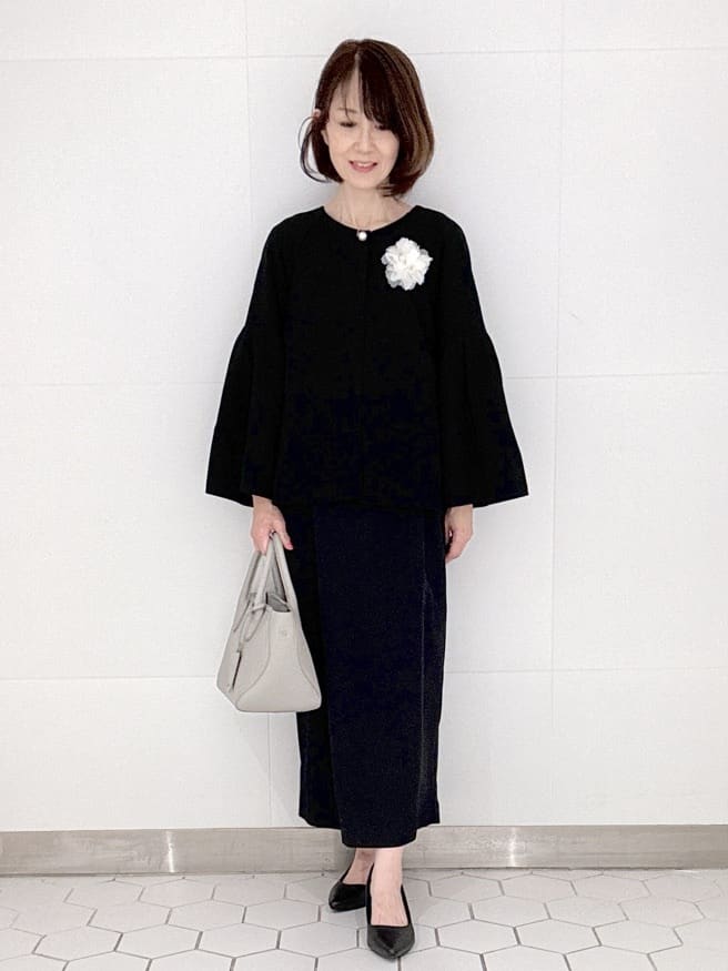 Satoさんの「Dessin｜」を使ったコーディネート