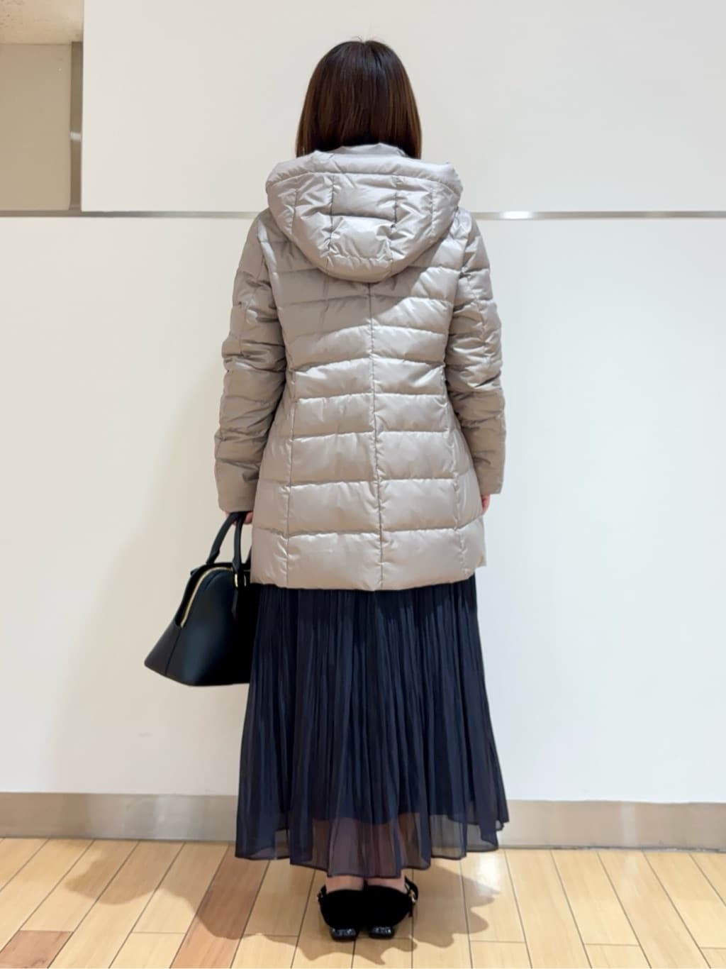 MIKIKOさんの「UNTITLED｜【追加8／名品】2WAYポケットボストンバッグ」を使ったコーディネート