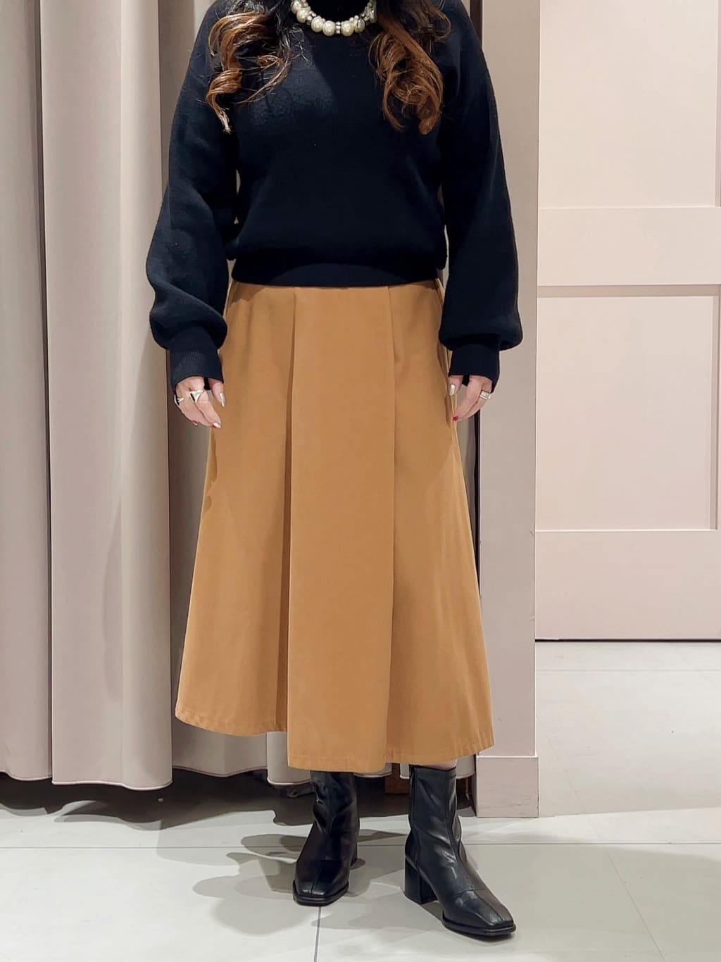 りえさんの「ESPERANZA｜」を使ったコーディネート