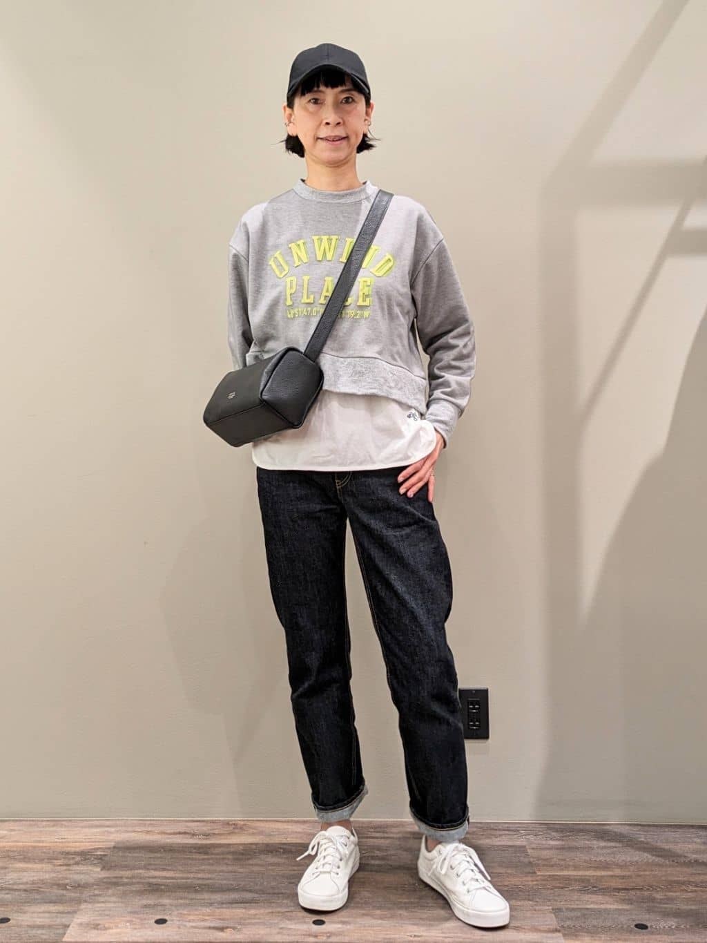 micoさんの「Dessin｜」を使ったコーディネート