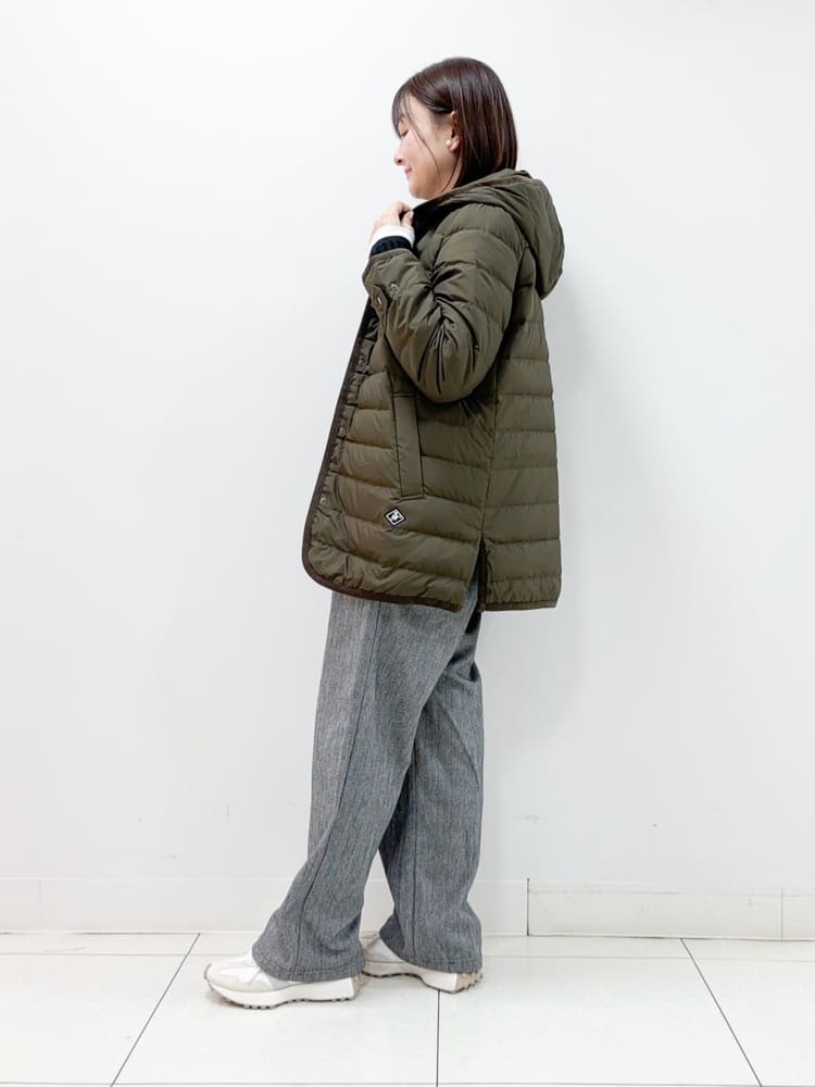 nakajoさんの「Dessin｜」を使ったコーディネート