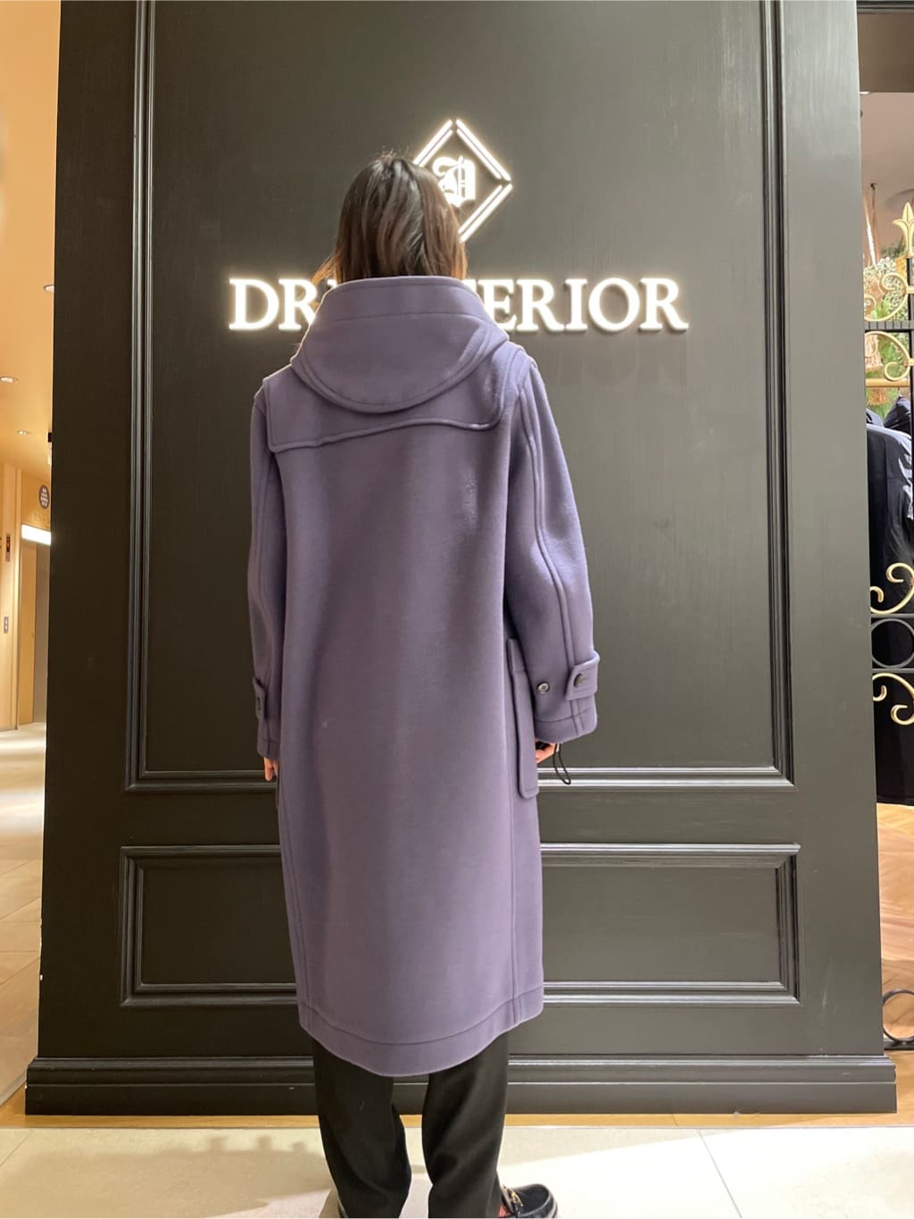 Karinさんの「DRESSTERIOR｜」を使ったコーディネート