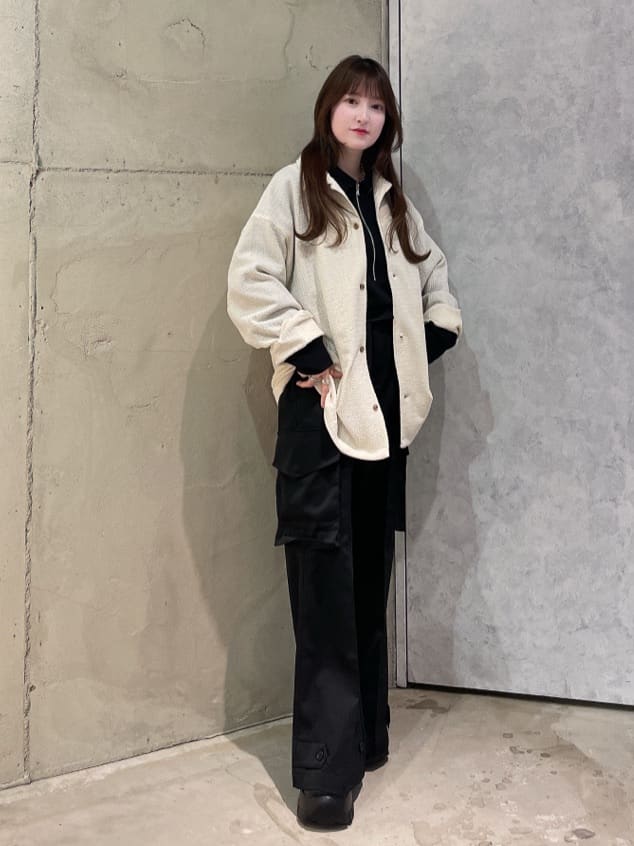 MIKAさんの「tk.TAKEO KIKUCHI｜」を使ったコーディネート