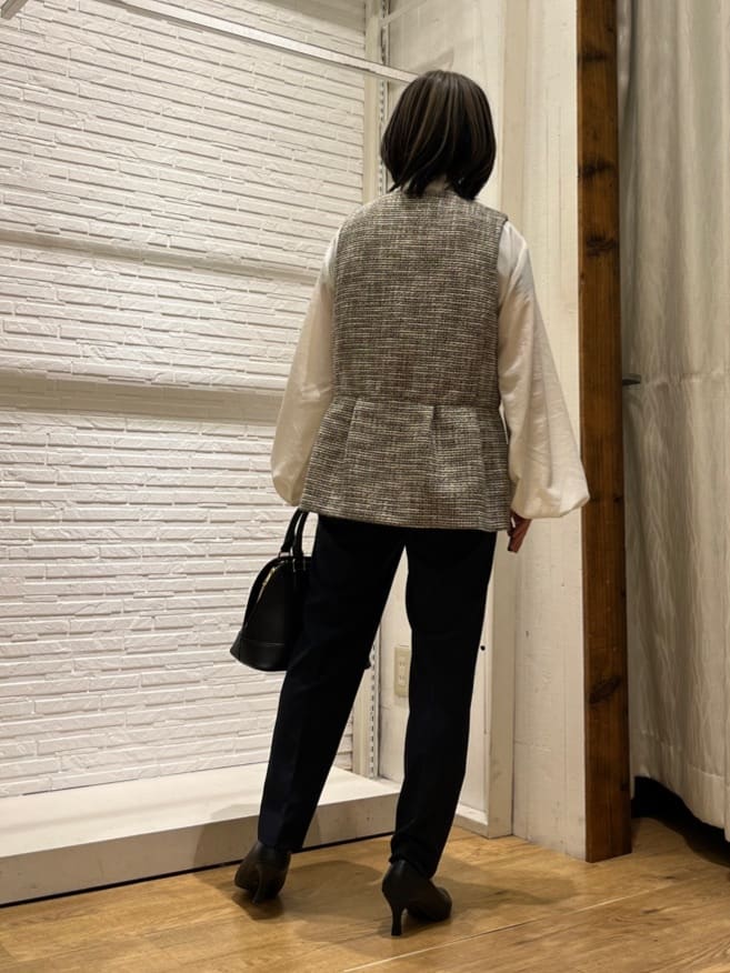 MOさんの「THE SHOP TK｜」を使ったコーディネート