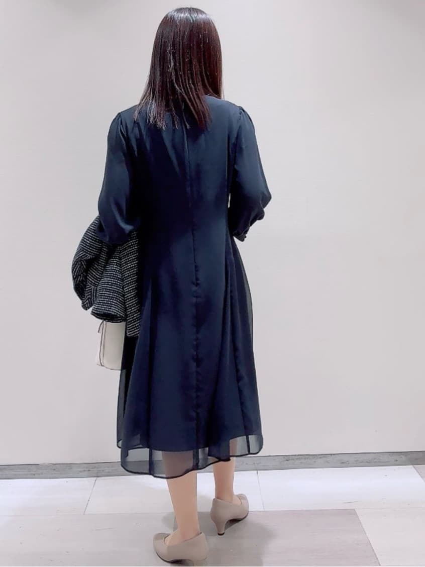 エリカさんの「Reflect｜」を使ったコーディネート