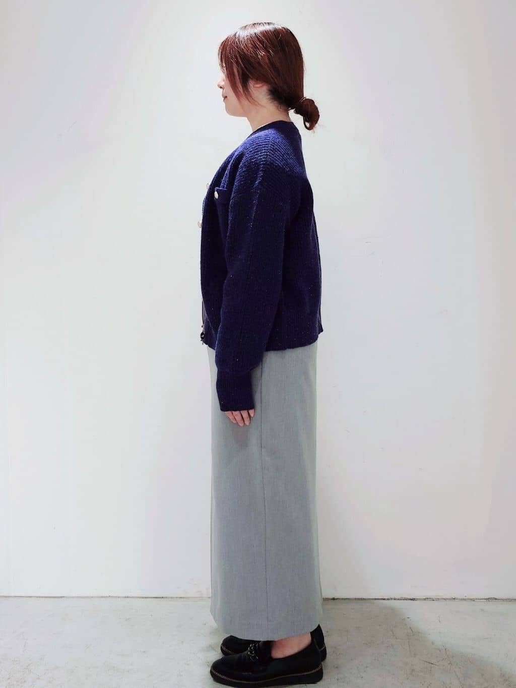 NONさんの「OPAQUE.CLIP｜」を使ったコーディネート
