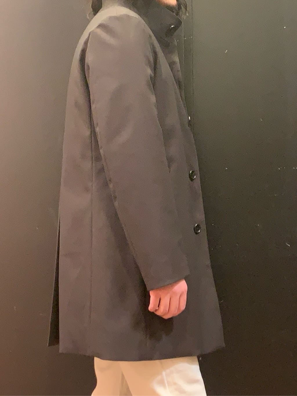木村剛さんの「TAKEO KIKUCHI｜【Sサイズ～】ストレッチ デニム パンツ」を使ったコーディネート