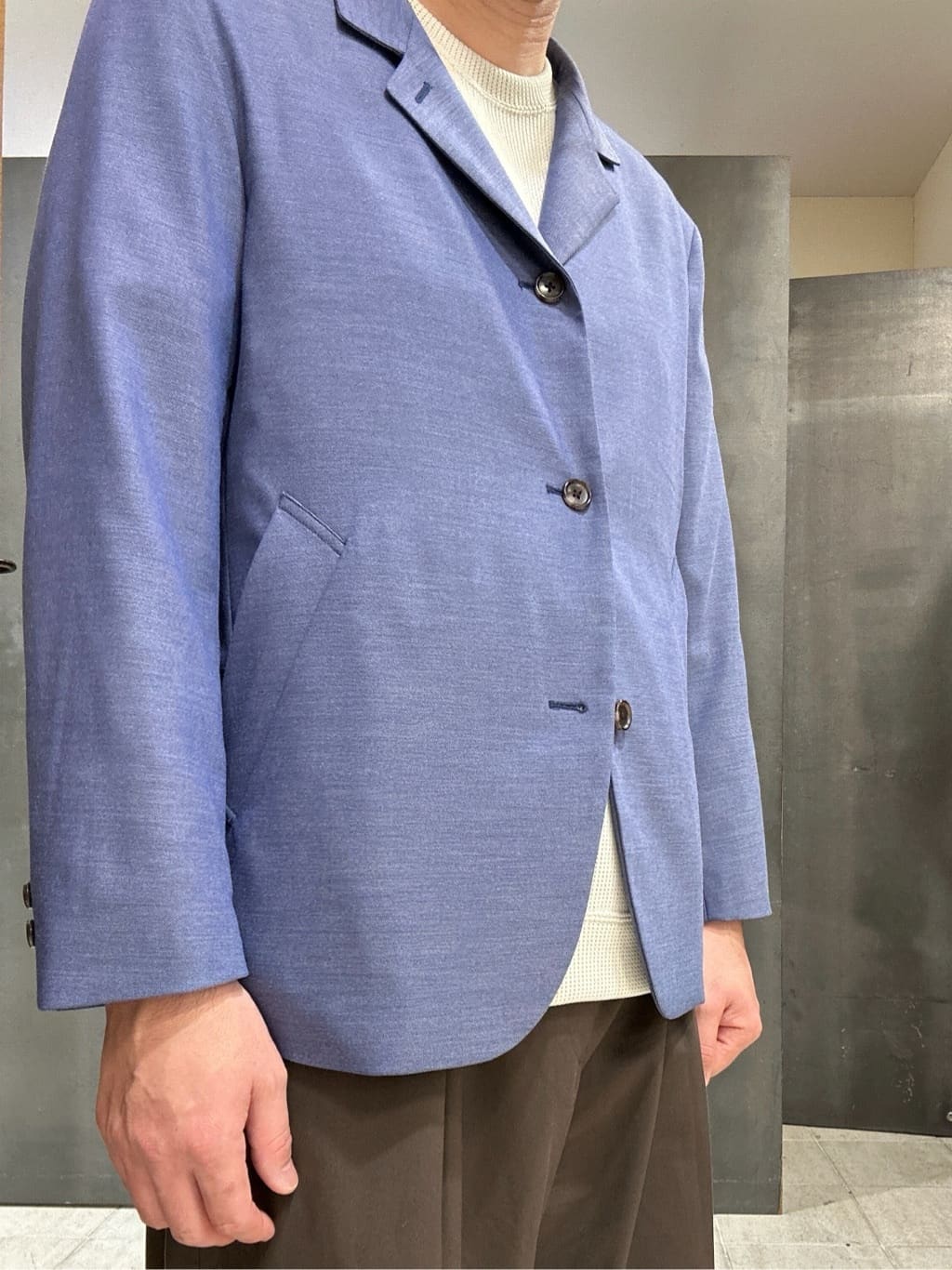 coheyさんの「TAKEO KIKUCHI｜」を使ったコーディネート