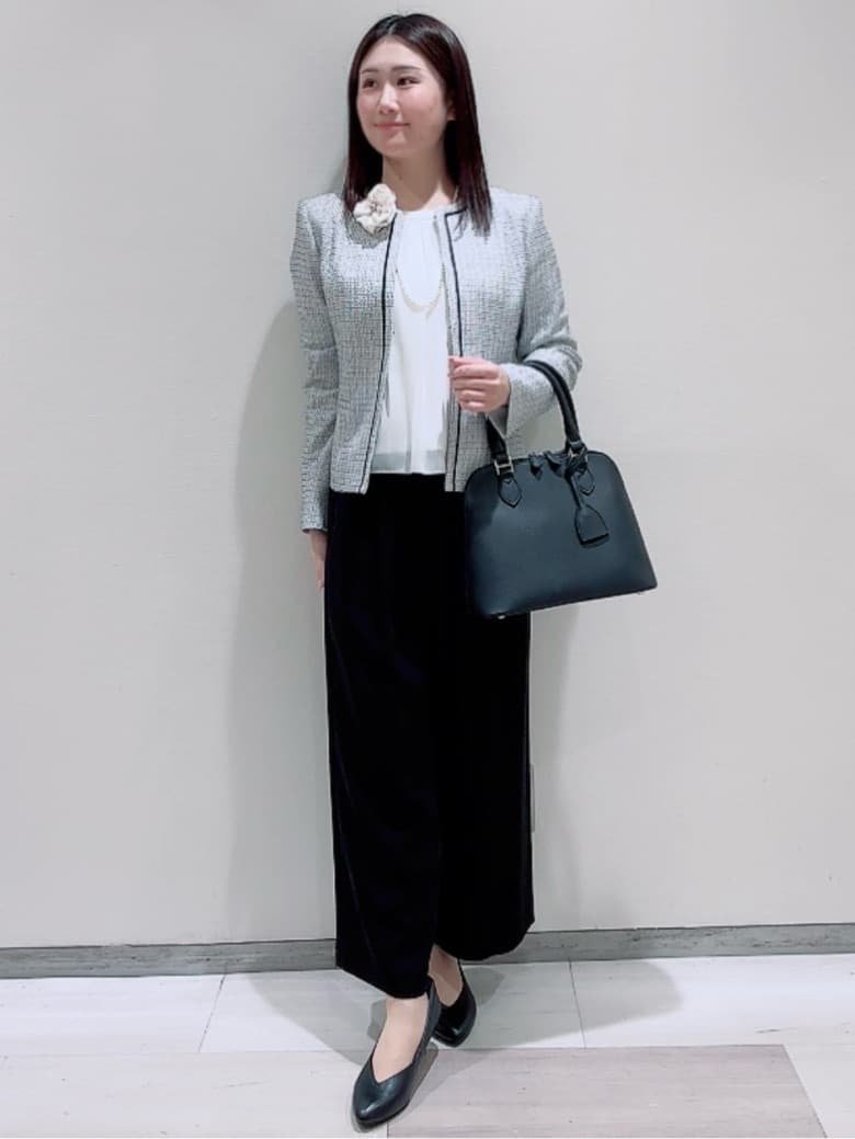 エリカさんの「Reflect｜」を使ったコーディネート
