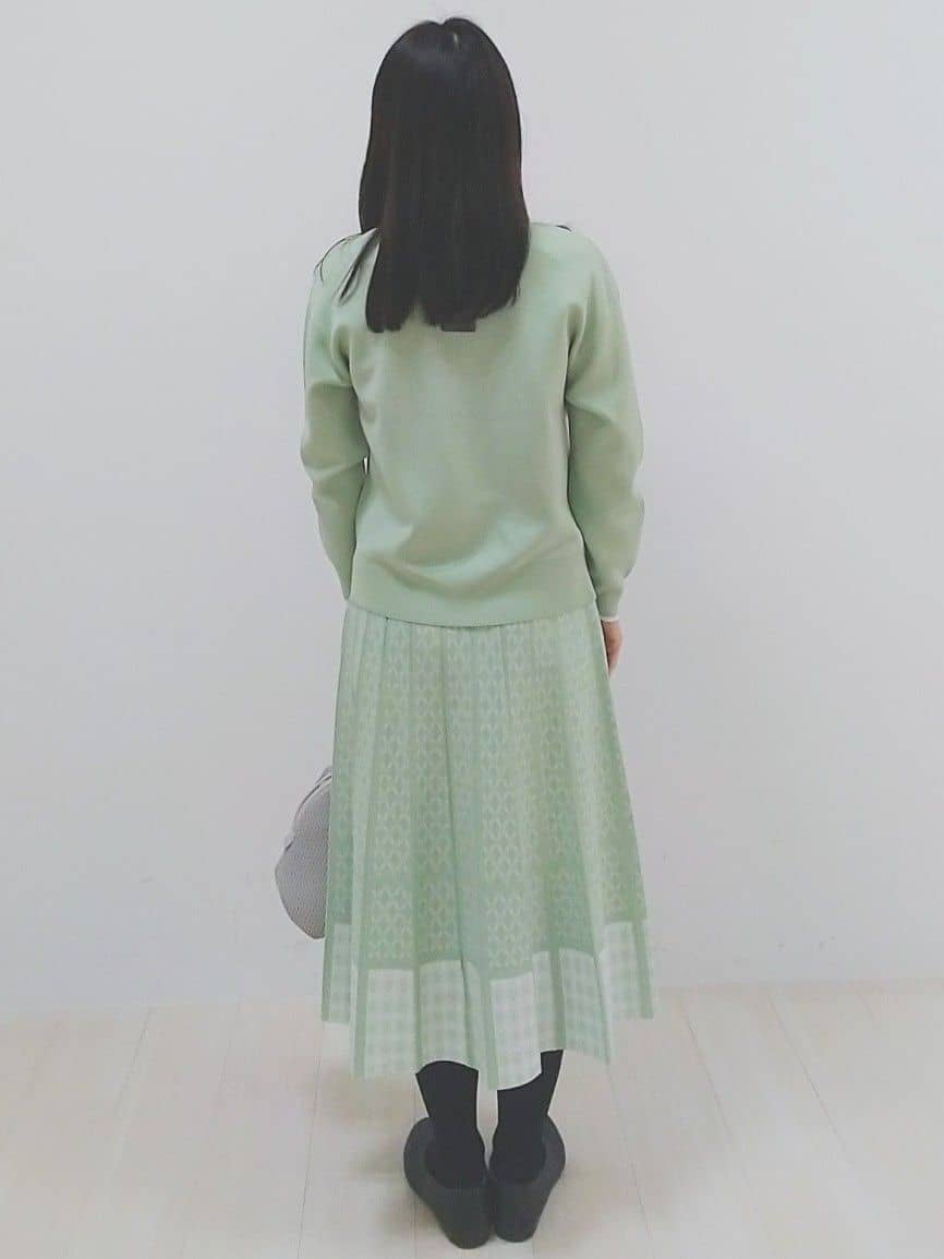 SANAさんの「Reflect｜」を使ったコーディネート
