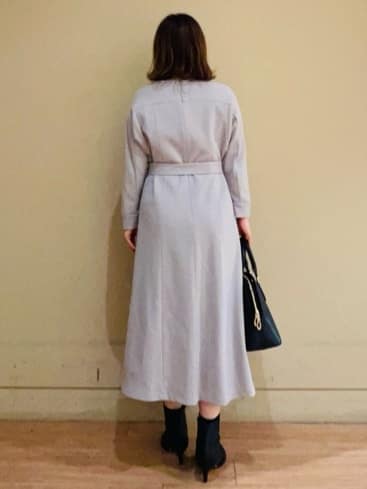 Juneさんの「UNTITLED｜【追加8／名品】2WAYポケットボストンバッグ」を使ったコーディネート