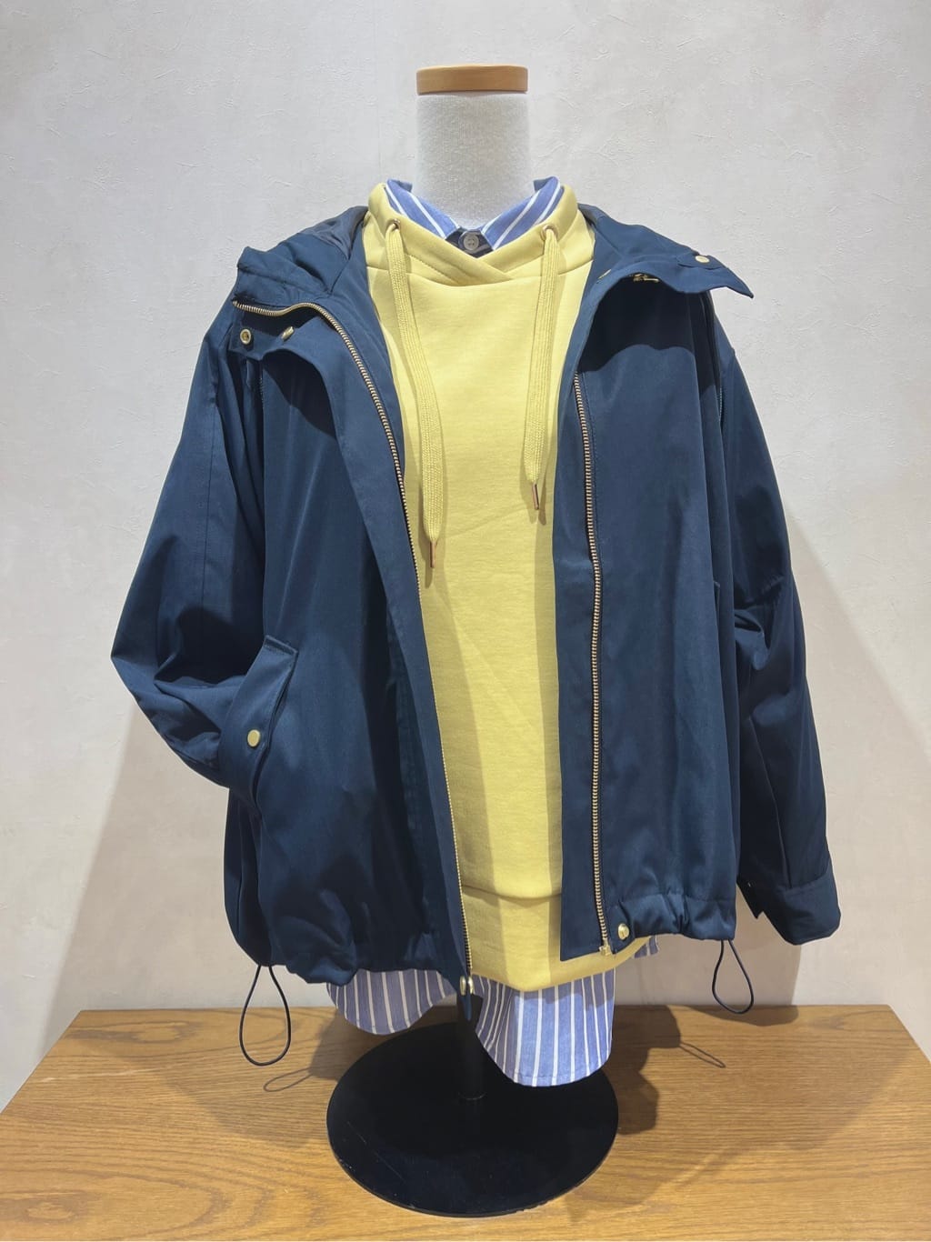ひこさんの「SHOO･LA･RUE｜」を使ったコーディネート