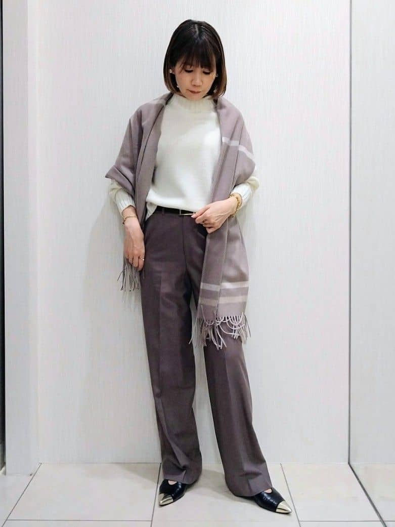 suzuさんの「UNTITLED｜」を使ったコーディネート