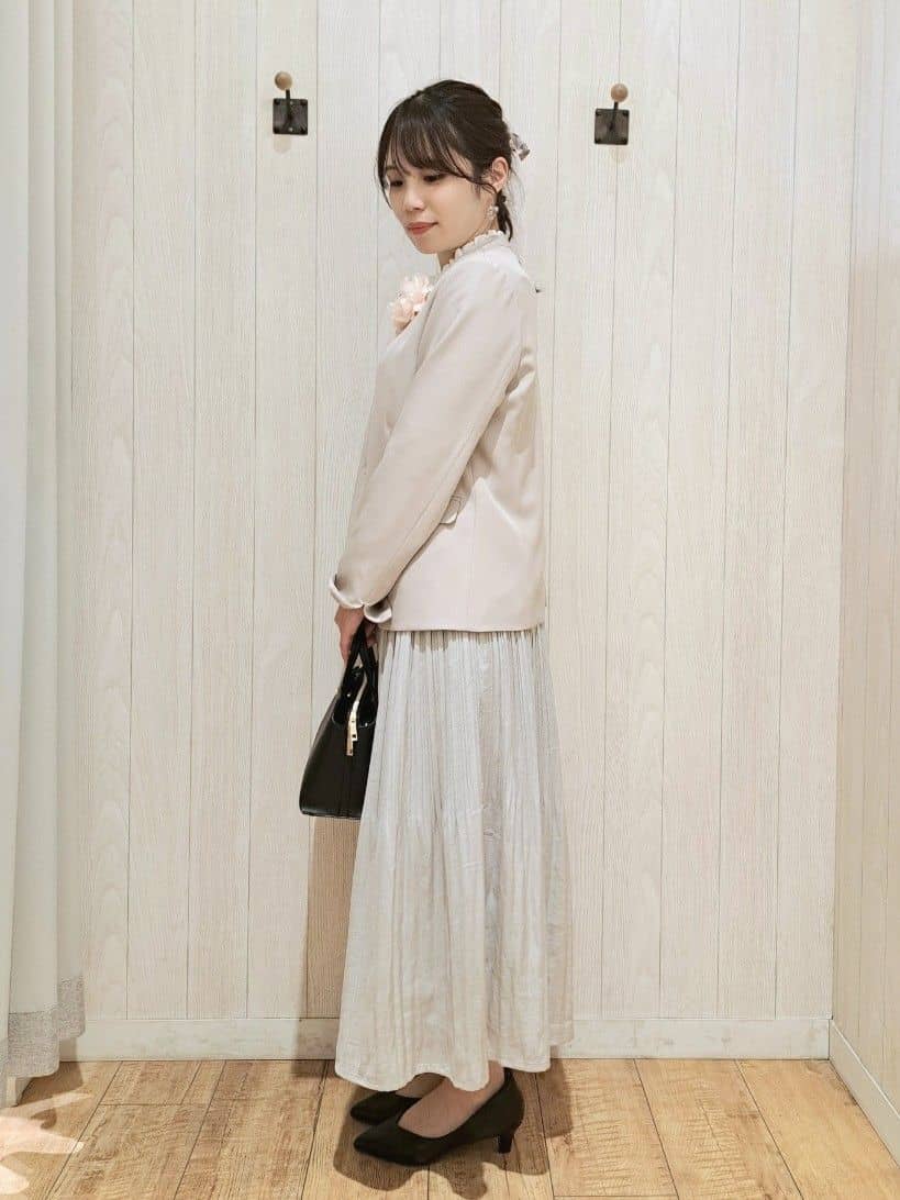 SAKIさんの「SHOO･LA･RUE｜」を使ったコーディネート