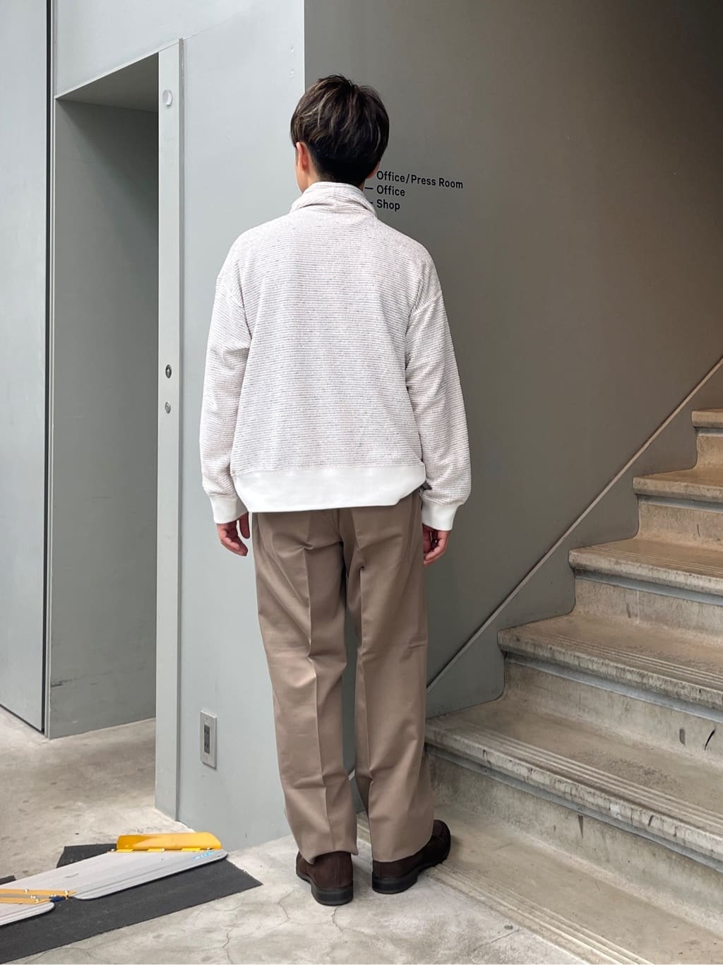 Namikiさんの「TAKEO KIKUCHI｜レースローファー」を使ったコーディネート