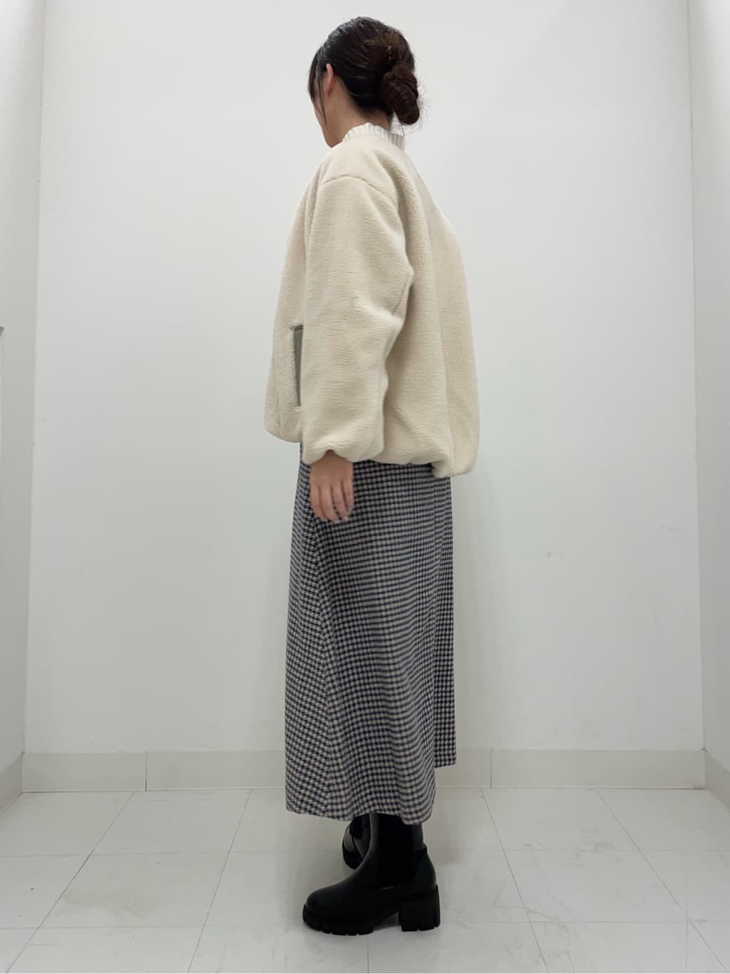 KANNAさんの「Dessin｜◆3WAYオリジナルテープミニボストン」を使ったコーディネート