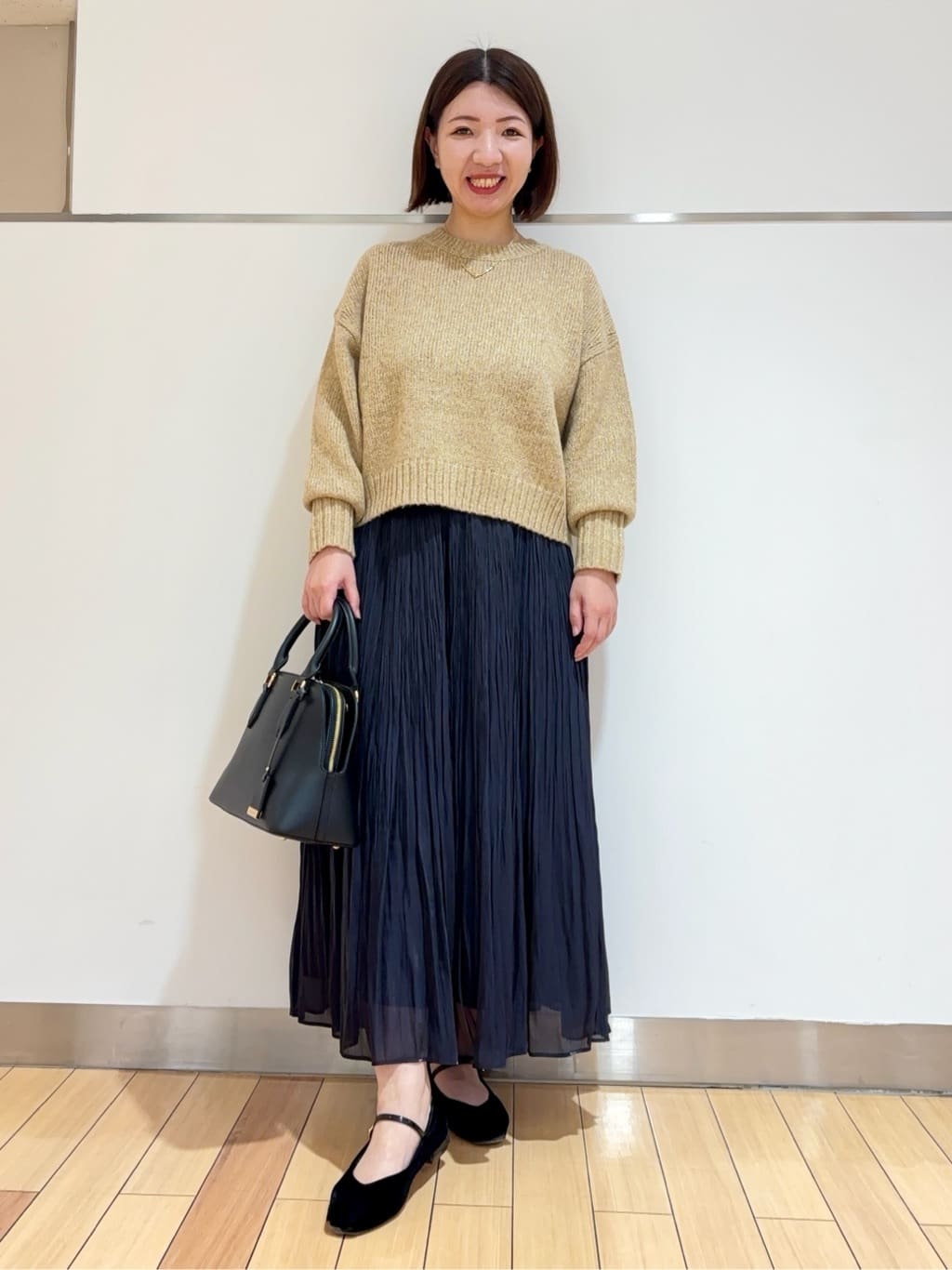 MIKIKOさんの「UNTITLED｜【追加8／名品】2WAYポケットボストンバッグ」を使ったコーディネート