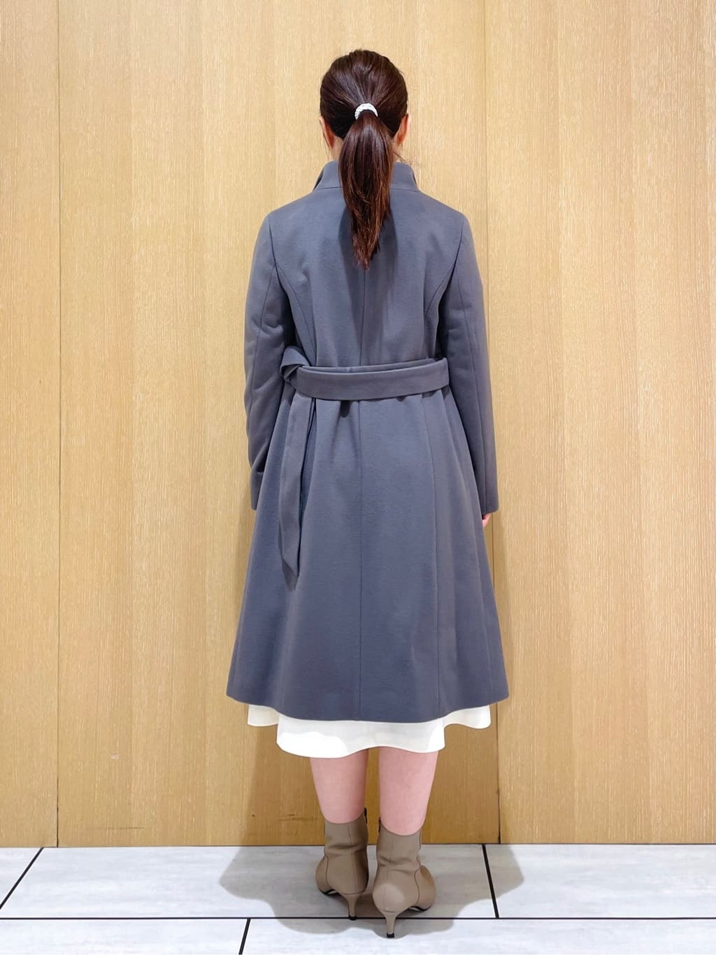 CHISATOさんの「UNTITLED｜」を使ったコーディネート