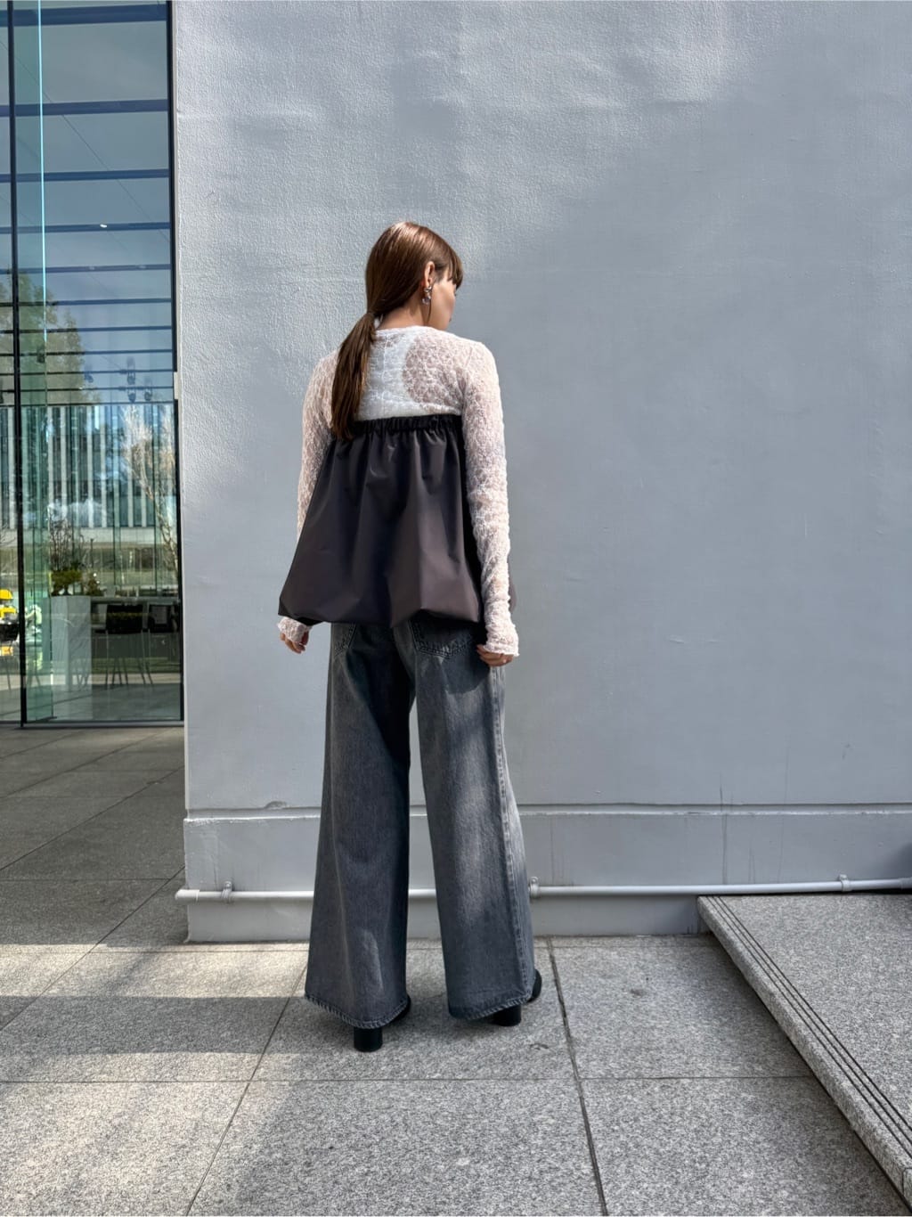 designer yukaさんの「CODE A｜NEEDBY heritage ＊ CODE A｜AARON」を使ったコーディネート