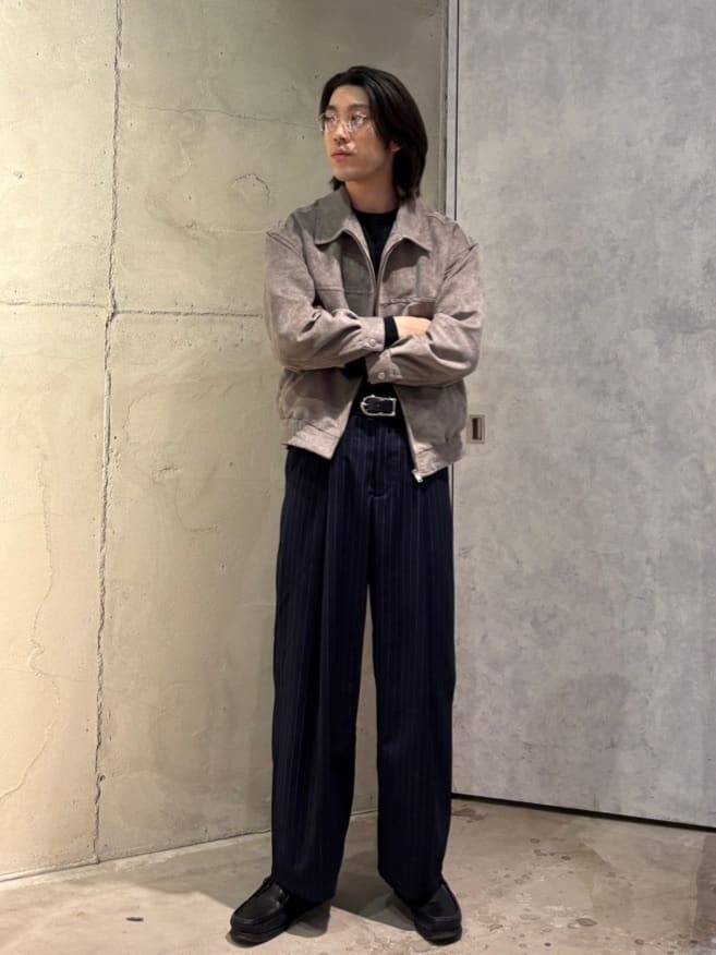 SIRAさんの「tk.TAKEO KIKUCHI｜」を使ったコーディネート
